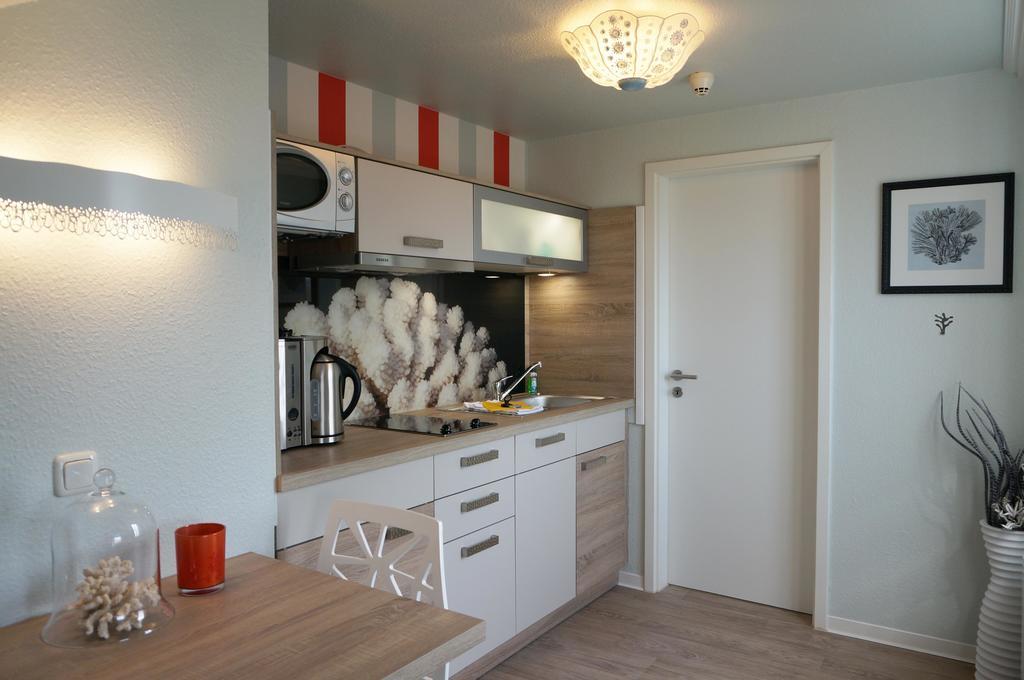 Deluxe Apartments Der "Alten Apotheke" Prerow Room photo