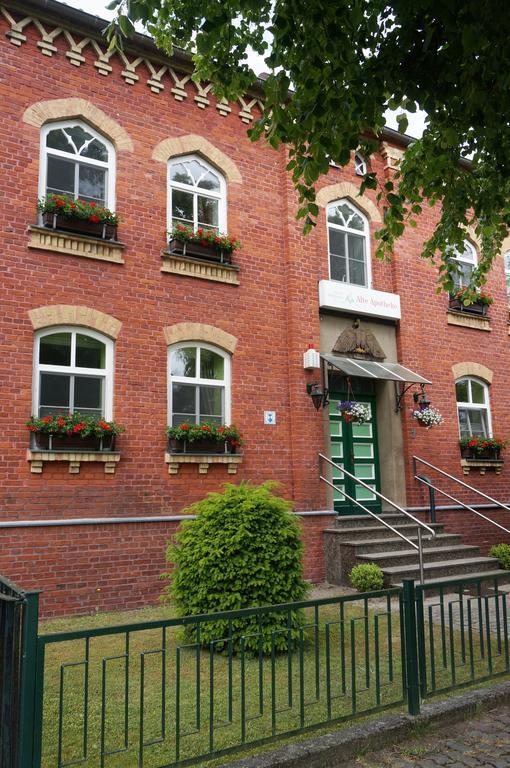 Deluxe Apartments Der "Alten Apotheke" Prerow Exterior photo