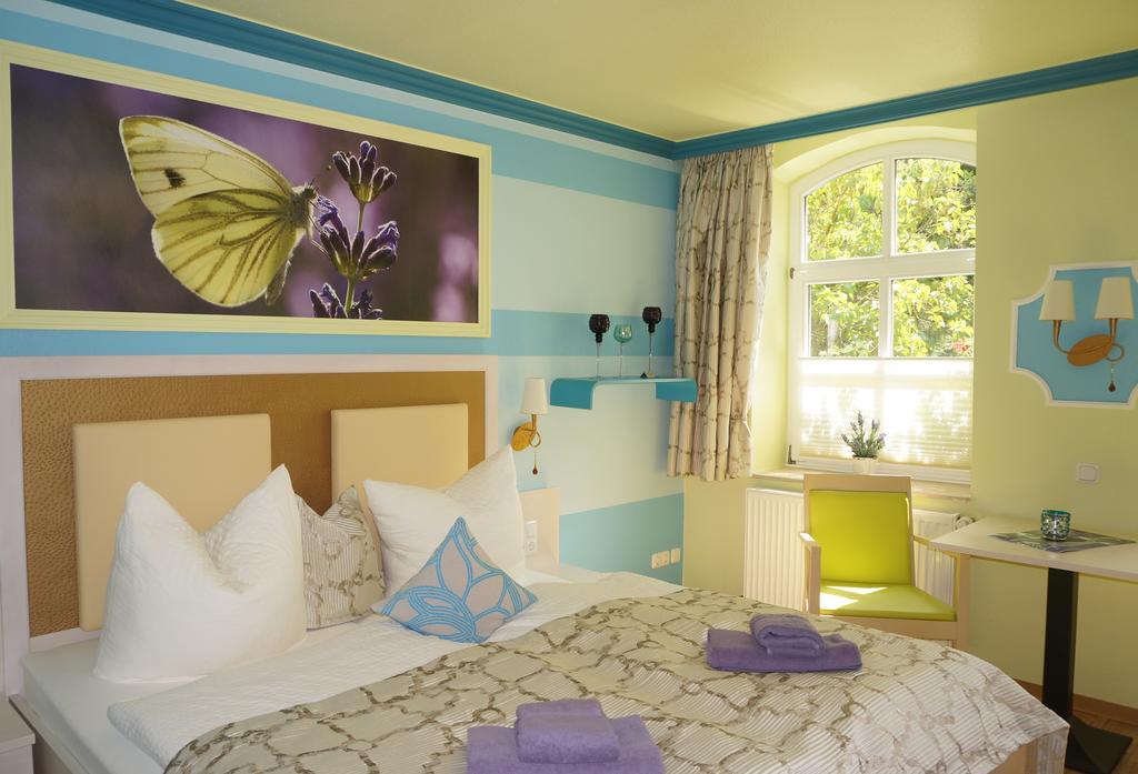 Deluxe Apartments Der "Alten Apotheke" Prerow Room photo