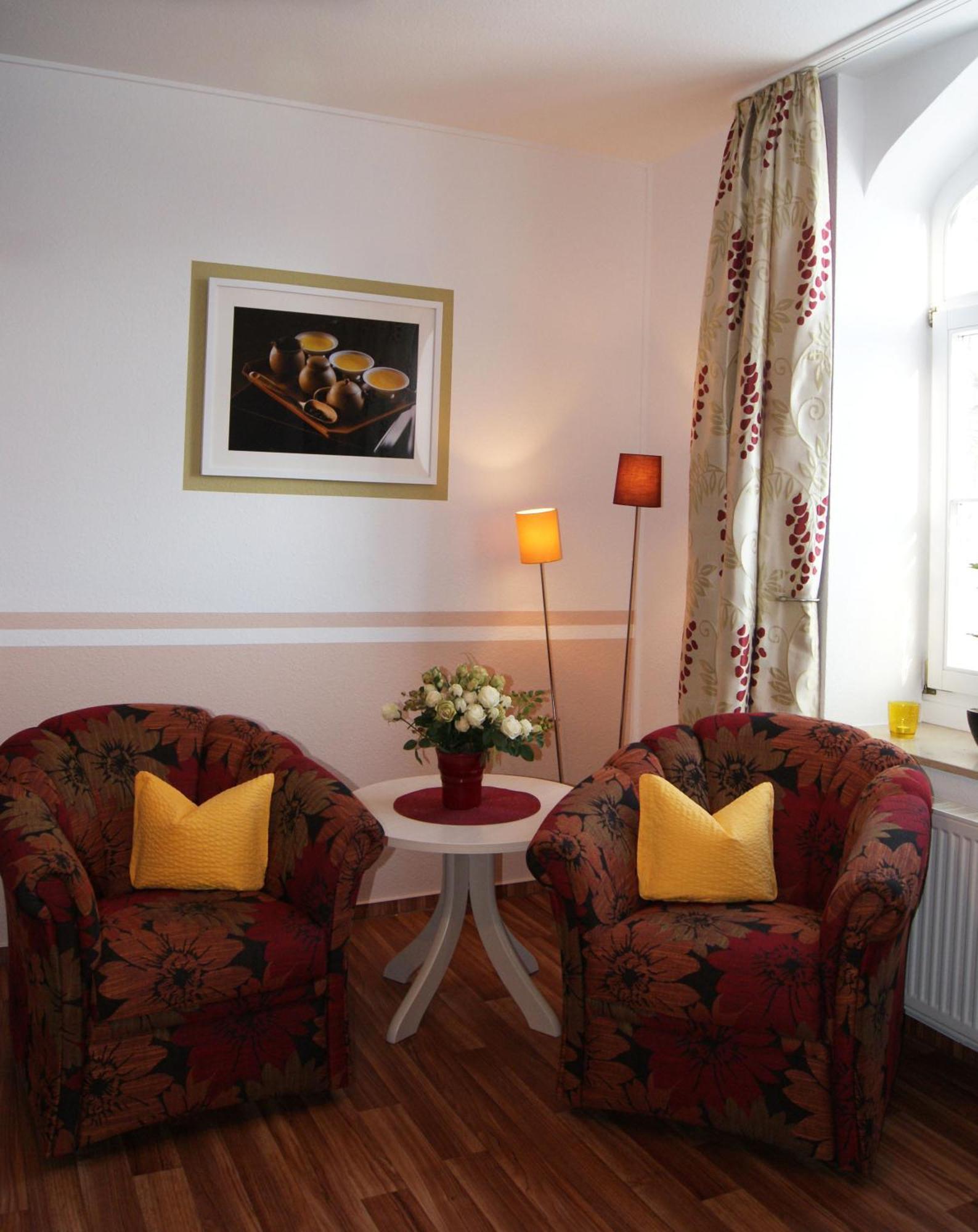 Deluxe Apartments Der "Alten Apotheke" Prerow Exterior photo